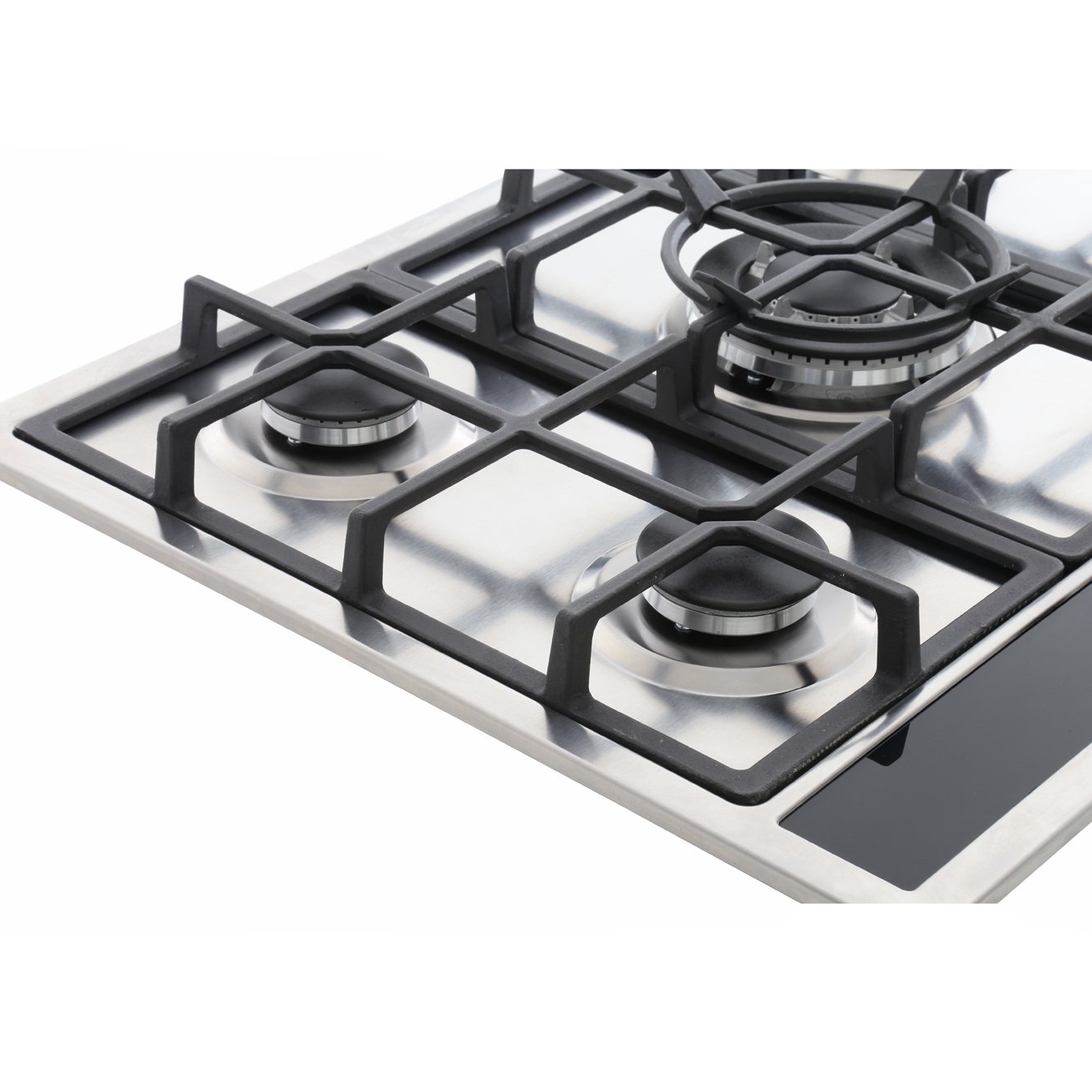cadac 5 burner gas hob review