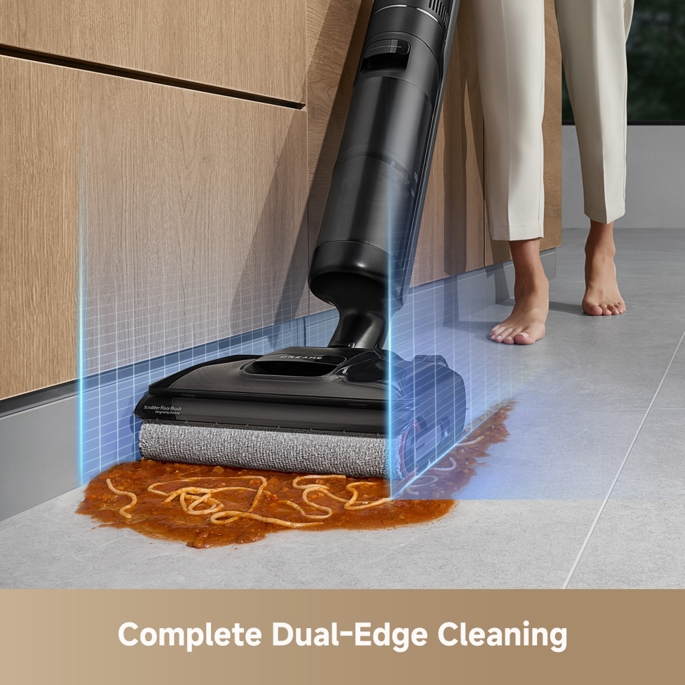 Dreame HHR44A Floor Cleaner and Washer, Black