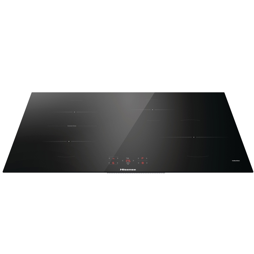 Hisense HI8421BSC 80cm Induction Hob, Black