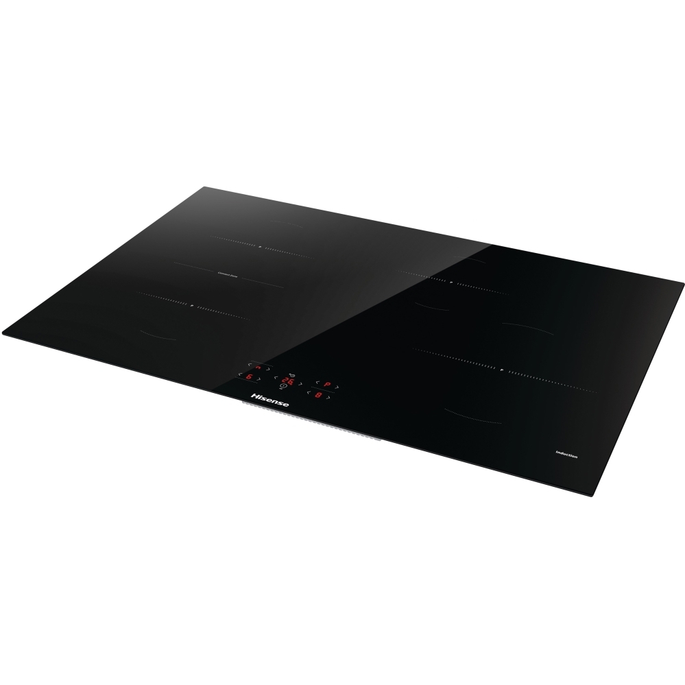 Hisense HI8421BSC 80cm Induction Hob, Black