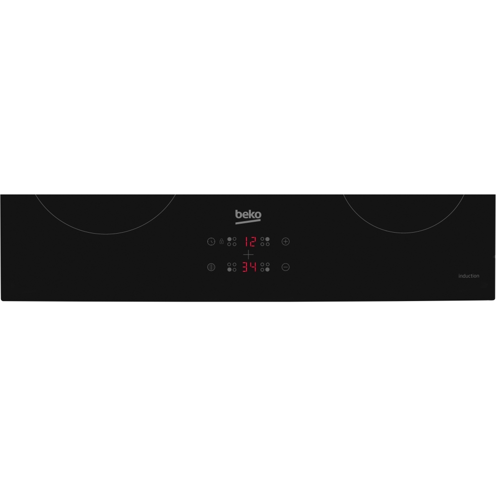 Beko HII64400MT 59cm Induction Hob, Black