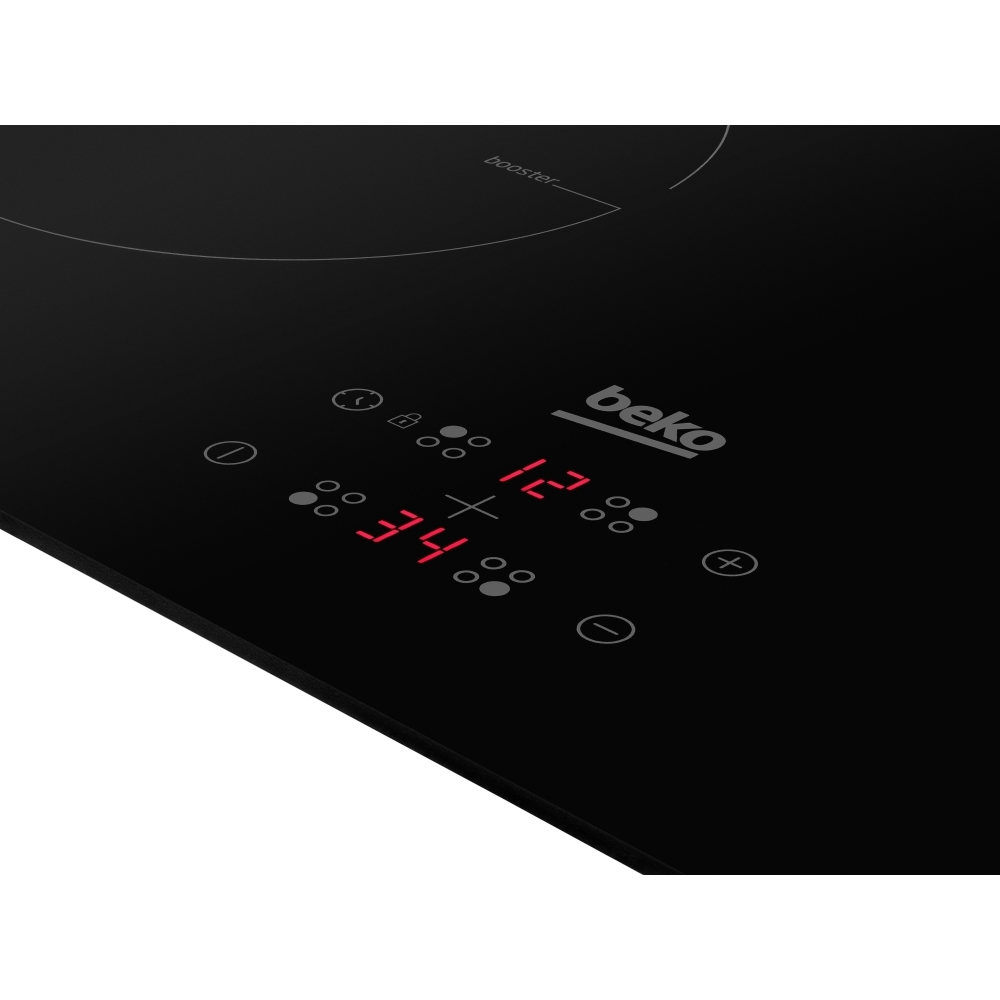 Beko HII64400MT 59cm Induction Hob, Black