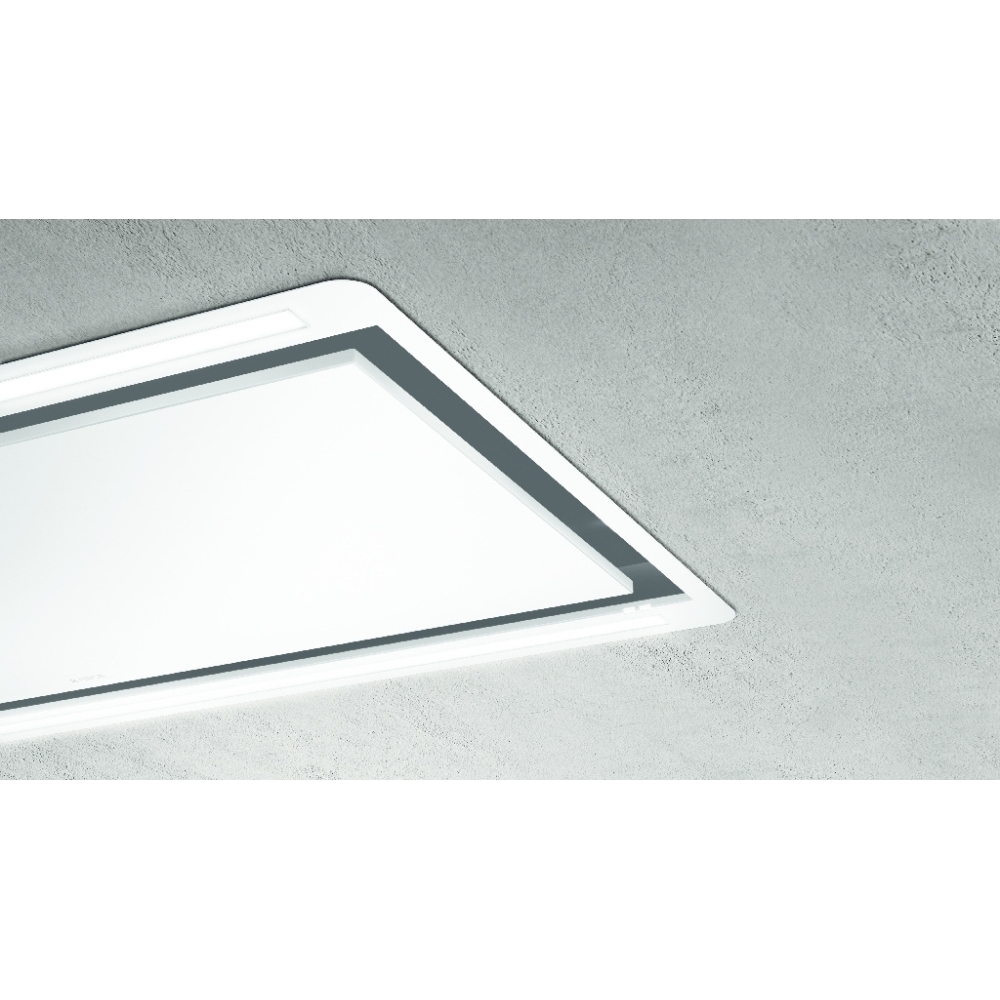 Elica Hilight-X-16-WH Ceiling Extractor, White, A+ Rated