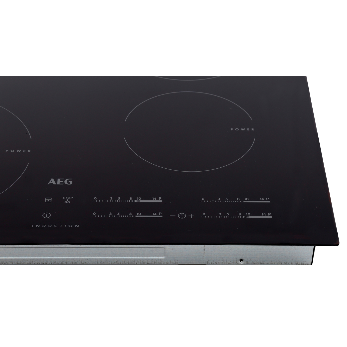 Buy AEG HK654200FB Induction Hob Frameless Marks Electrical