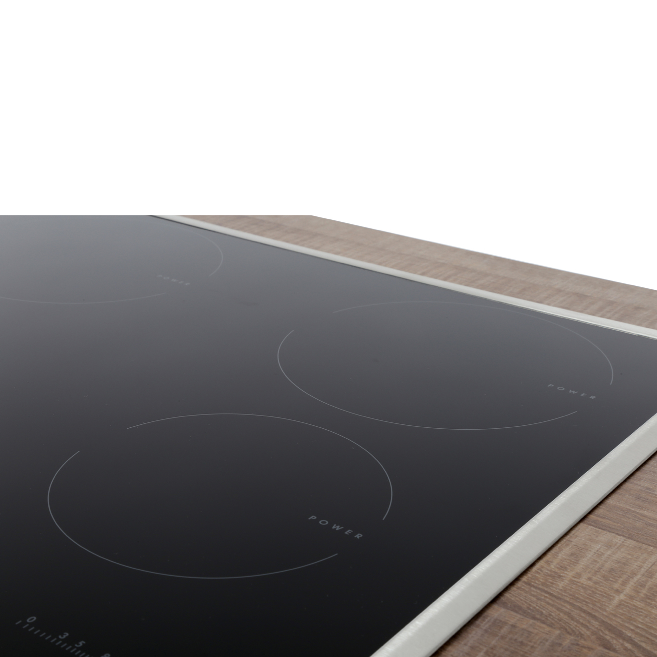 Buy AEG HK654200XB Induction Hob Stainless Steel Trim Marks Electrical