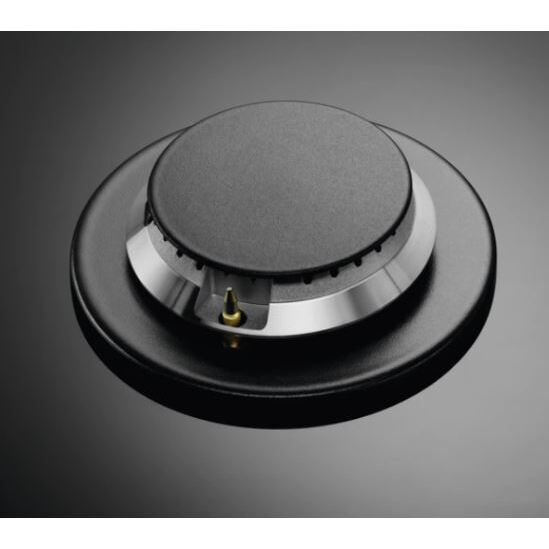 AEG HKB95450NB 8000 FlameLight 88cm 5 Burner Gas Hob, Black