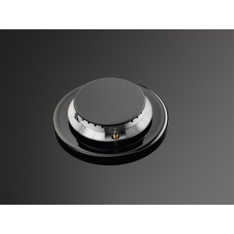 AEG HKB95820NB 6000 86cm 5 Burner Gas Hob, Black
