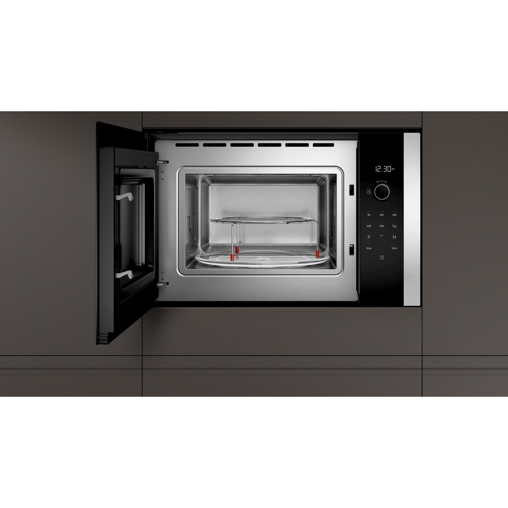 Buy Neff N50 HLAGD53N0B Built In Microwave Black Marks Electrical