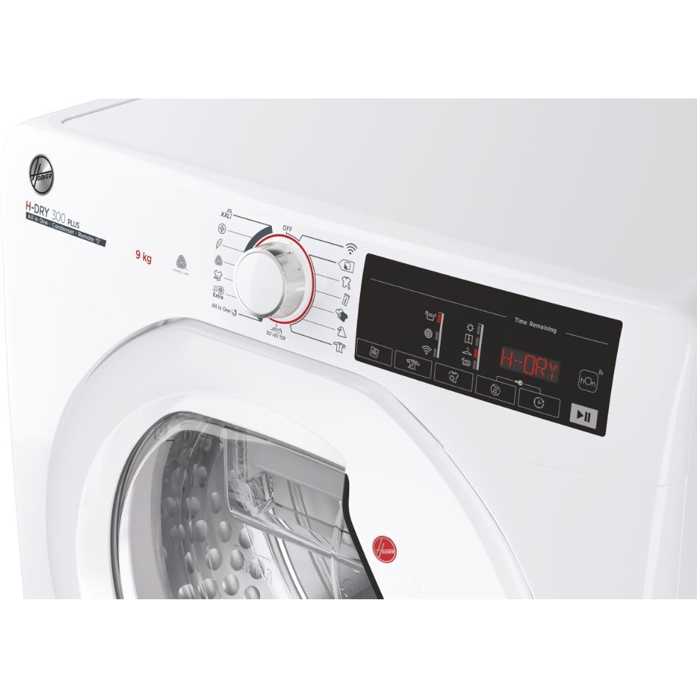 Buy Hoover HLEC9TE Condenser Tumble Dryer Marks Electrical