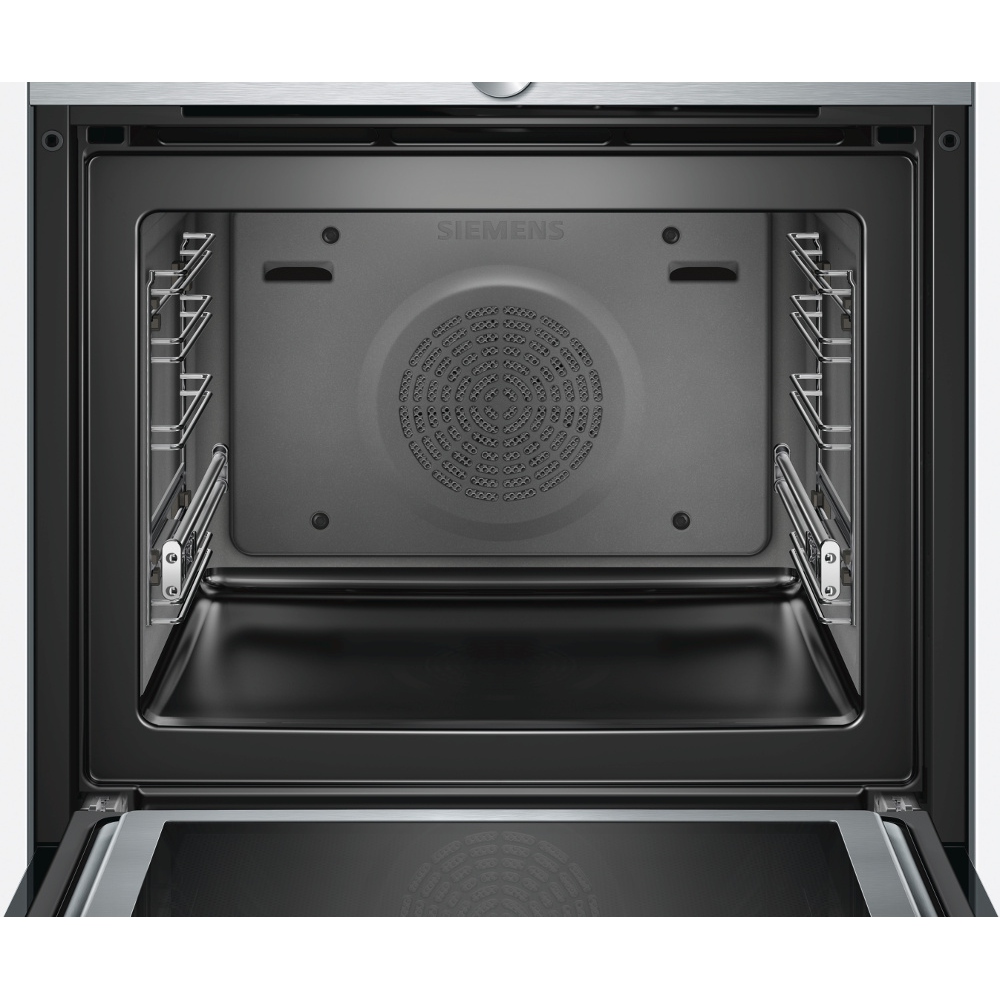 Buy Siemens iQ700 HM656GNS6B BuiltIn Combination Microwave Stainless