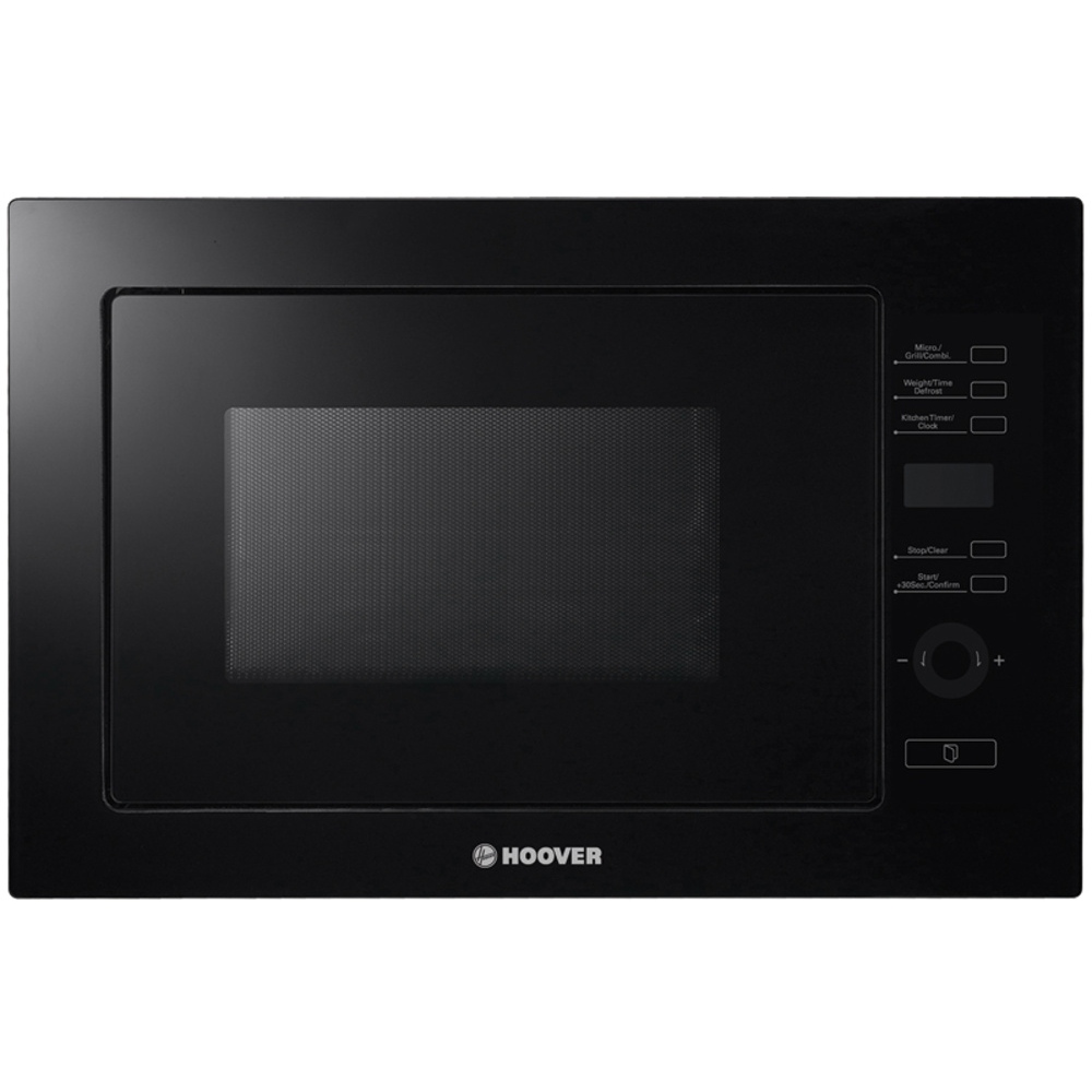 Buy Hoover HMBG25GDFB Built In Combination Microwave Black Marks