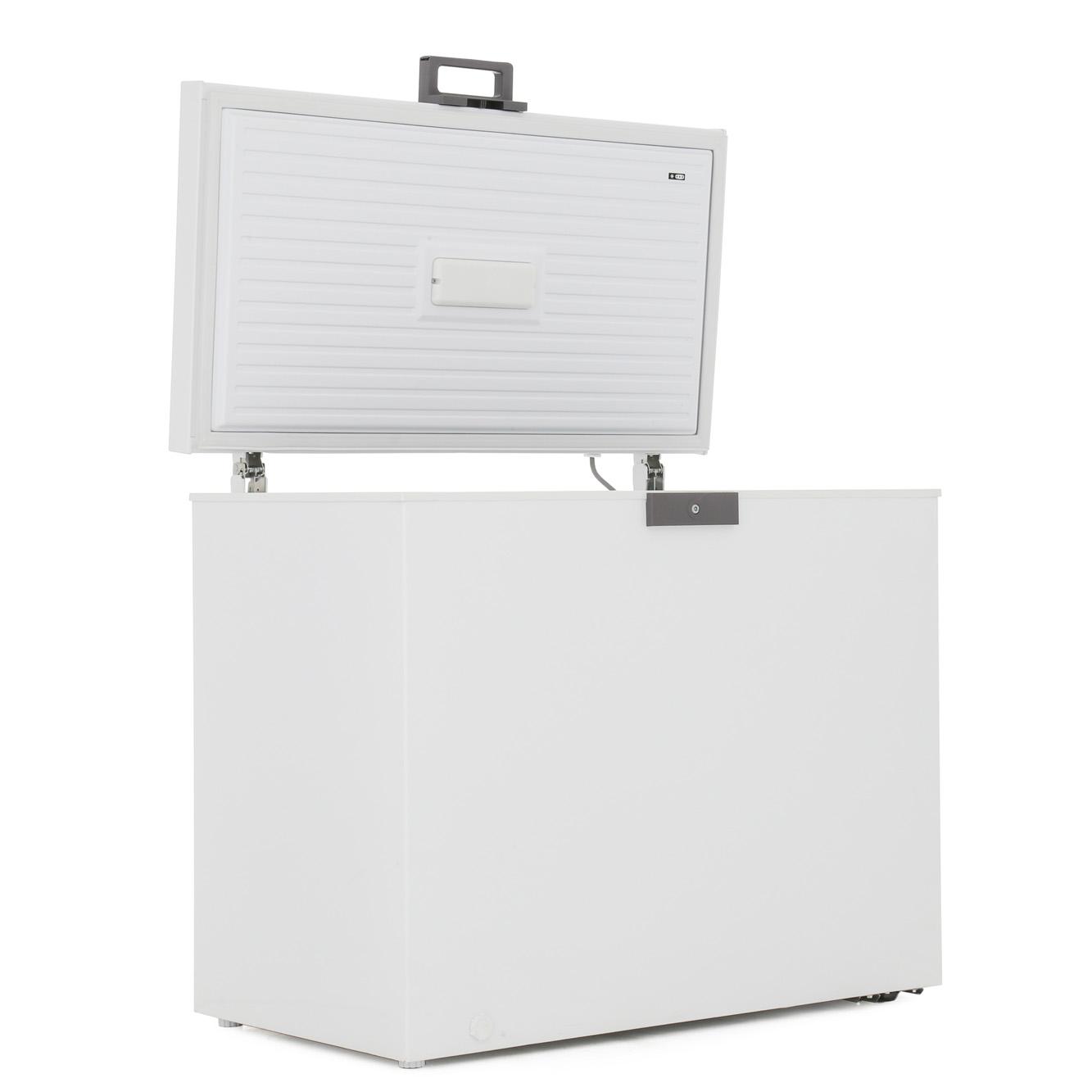 Buy Hoover HMCH 202 EL Static Chest Freezer (HMCH202EL) White Marks Electrical