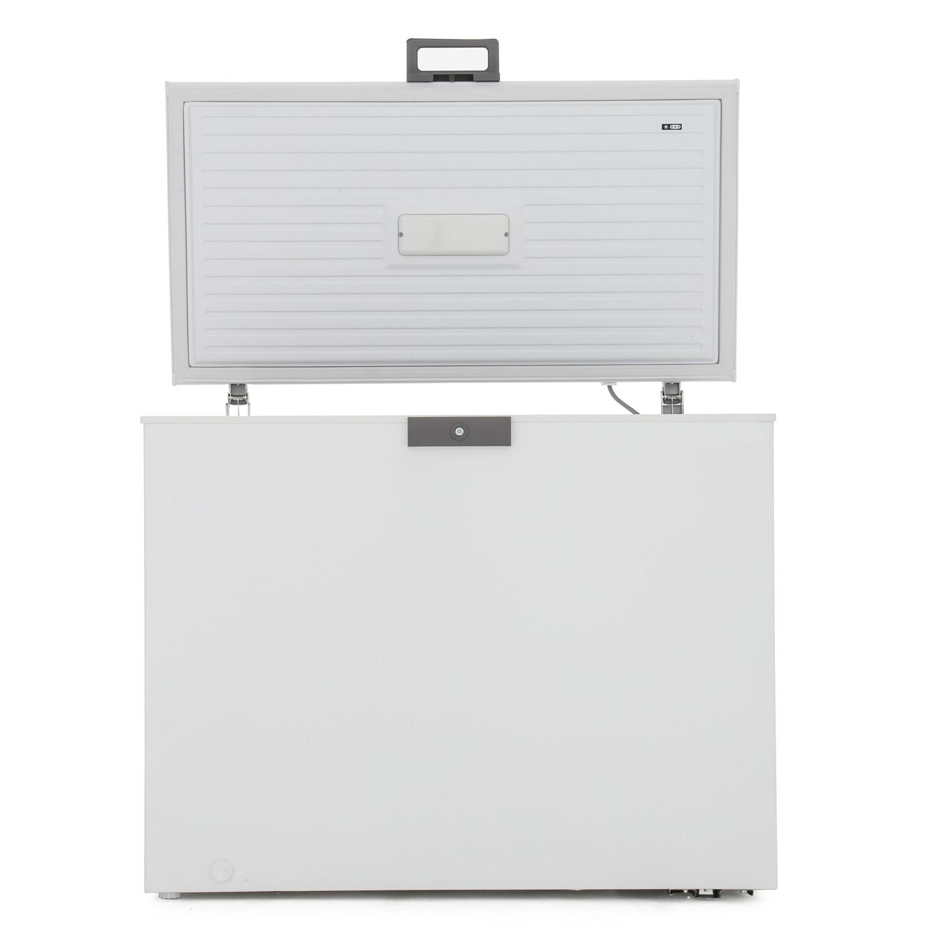 Buy Hoover HMCH 202 EL Static Chest Freezer (HMCH202EL) White Marks Electrical