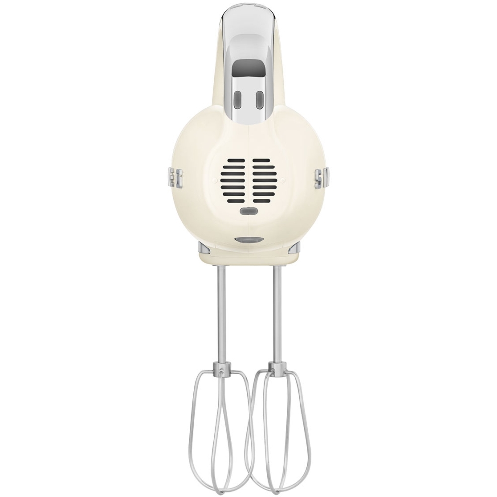 Smeg HMF01CRUK Retro Food Mixer, Cream Marks Electrical