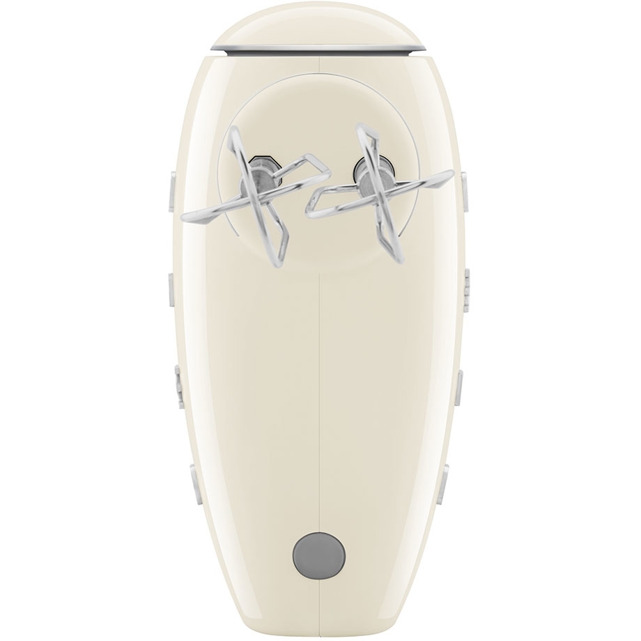 Smeg HMF01CRUK Retro Food Mixer, Cream Marks Electrical