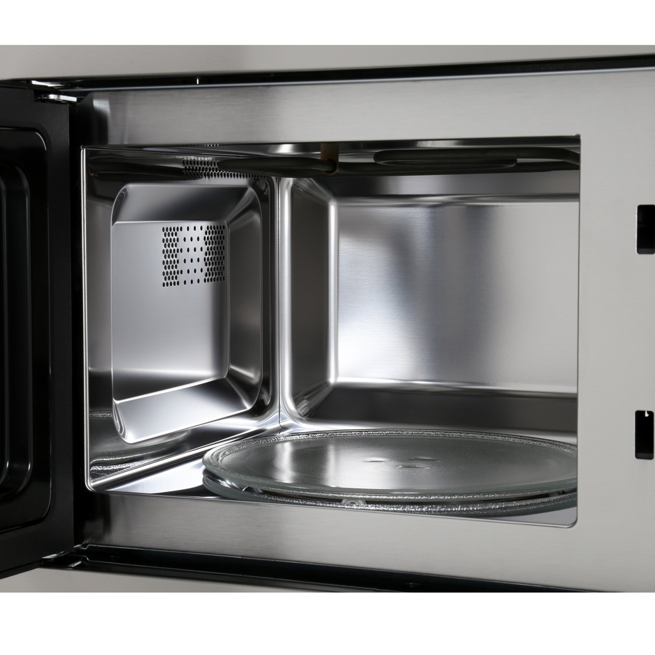 Buy Hoover HMG201X Built In Microwave with Grill Stainless Steel