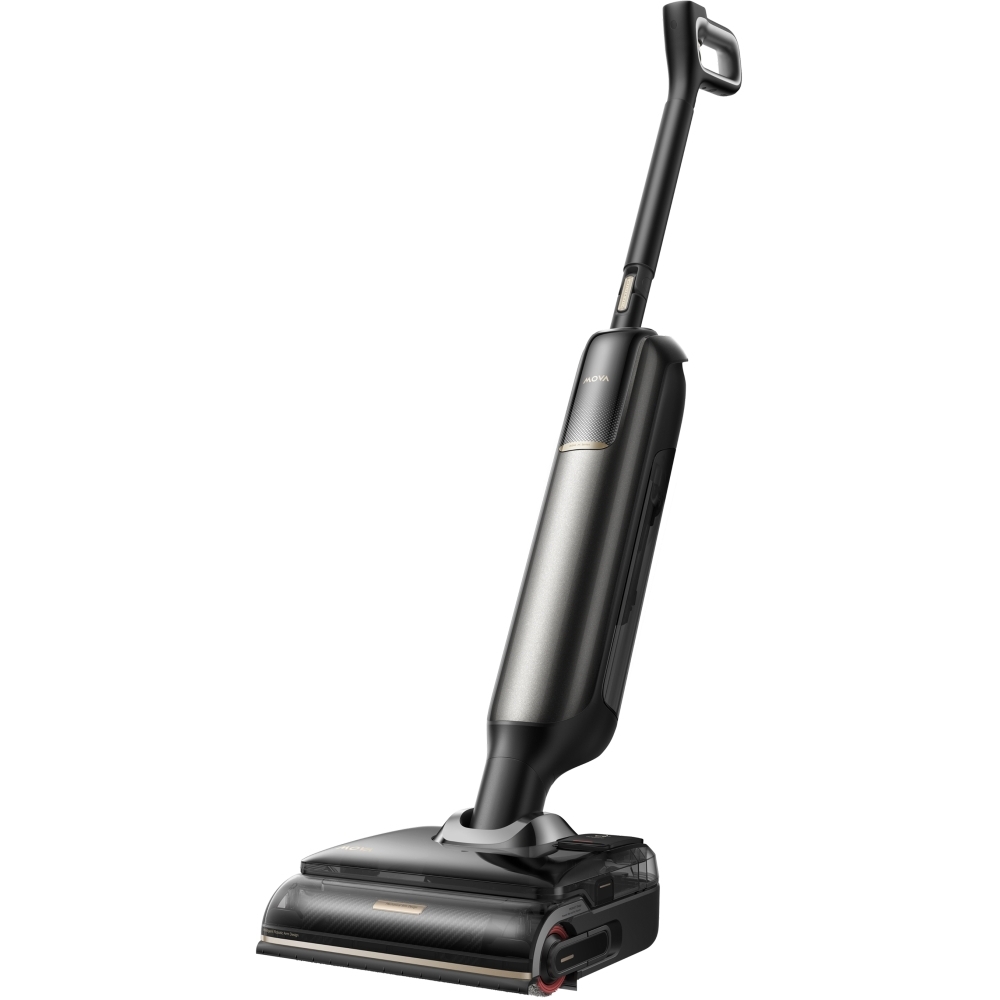 Mova HMH28A Floor Cleaner and Washer, Black
