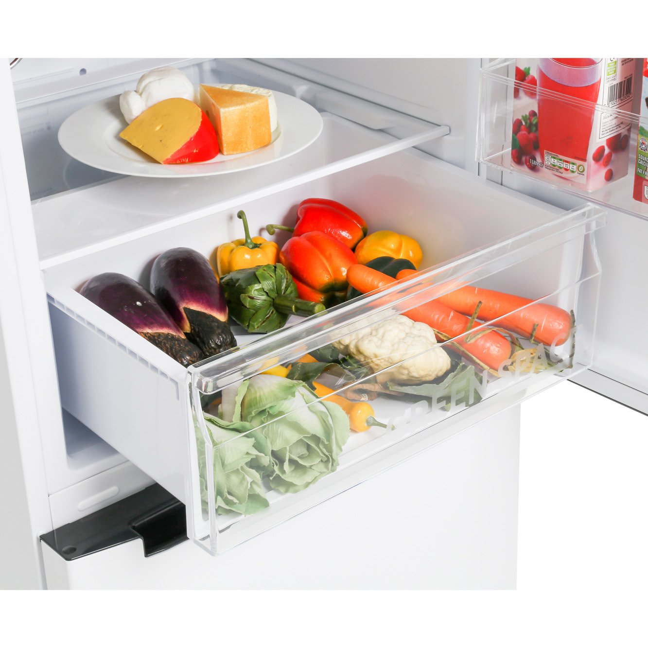 Buy Hoover HMNB6182W5WDK Frost Free Fridge Freezer White Marks Electrical Buy Hoover HMNB6182W5WDK Frost Free Fridge Freezer White Marks Electrical