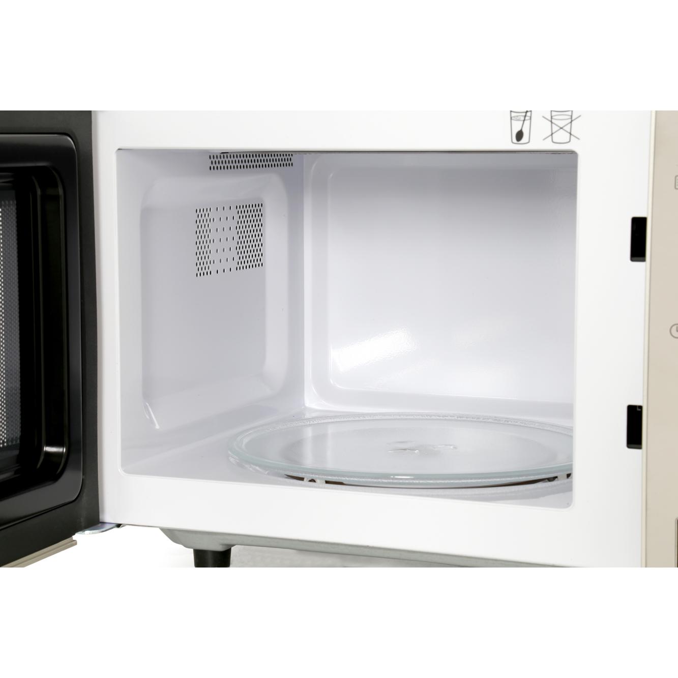 Buy Bosch Serie 4 HMT72G450B Microwave + Grill and Mechanical Timer