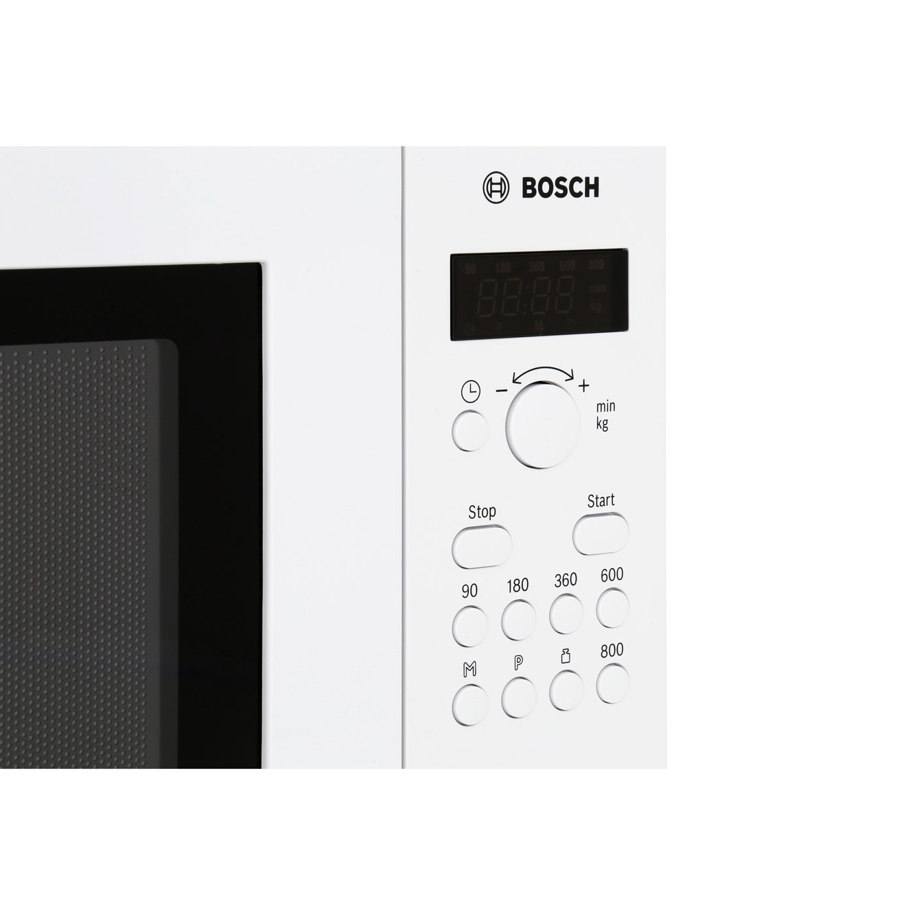 Buy Bosch Serie 4 HMT75M421B Microwave with Electronic Timer White