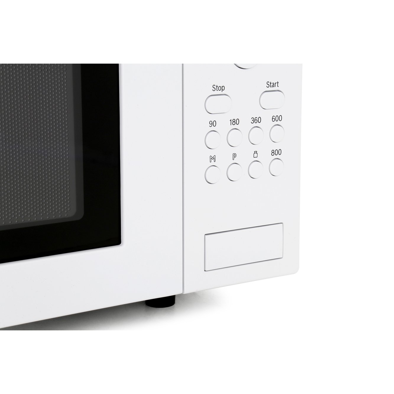 Buy Bosch Serie 4 HMT75M421B Microwave with Electronic Timer White