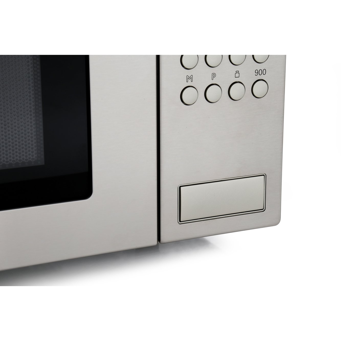 Buy Bosch Serie 4 HMT84M451B Microwave Brushed Steel Marks Electrical