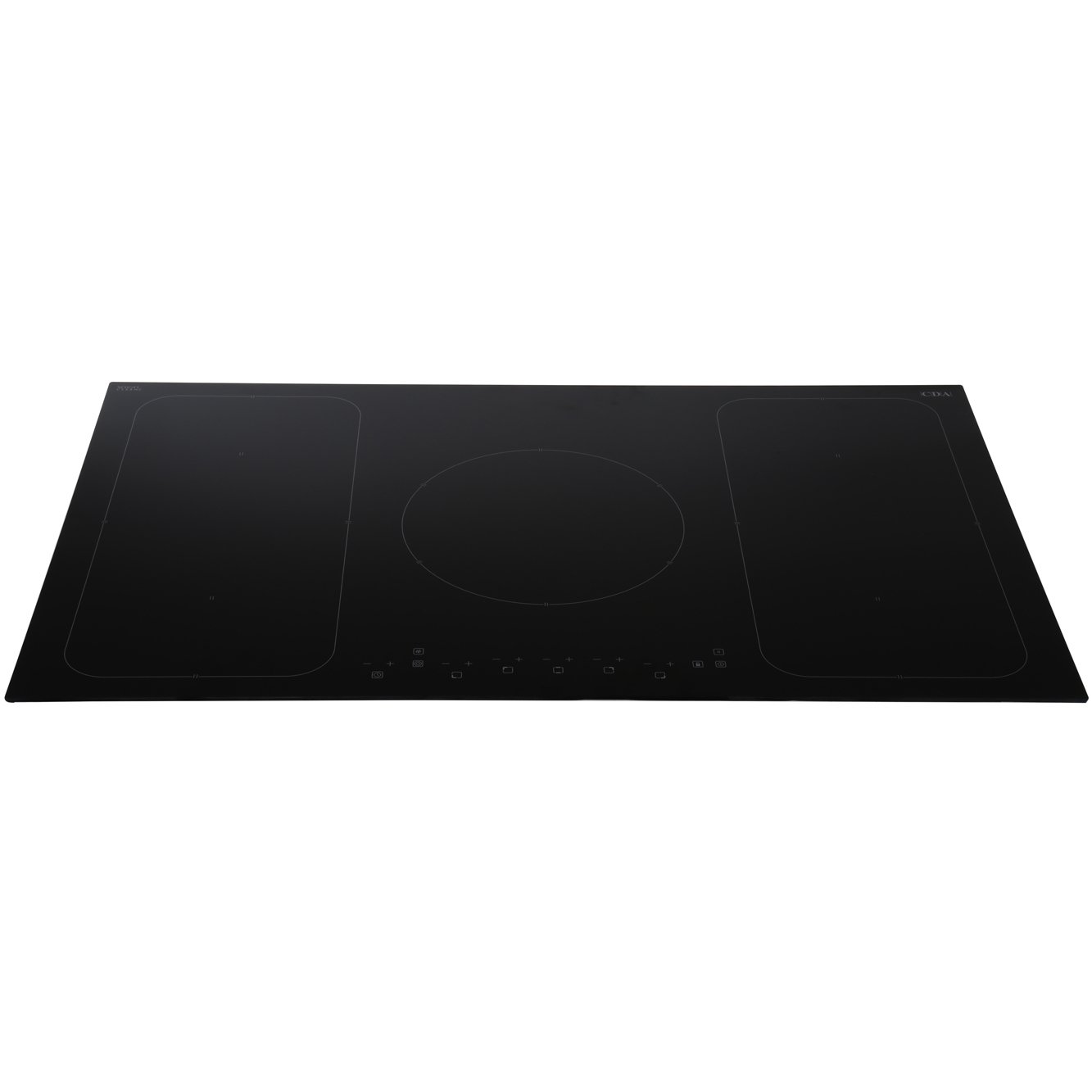 CDA HN9611FR Induction Hob, Black Frameless