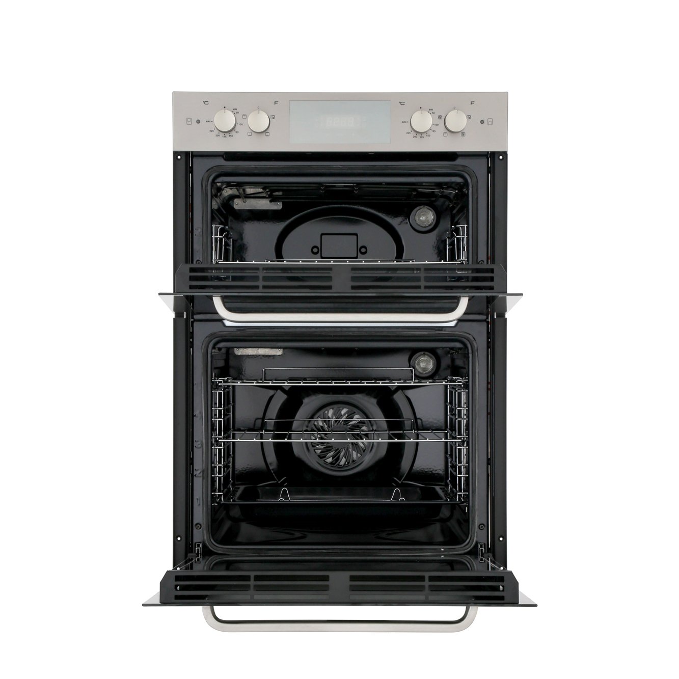 Buy Hoover HO9D3120IN Double Built In Electric Oven Stainless Steel Marks Electrical
