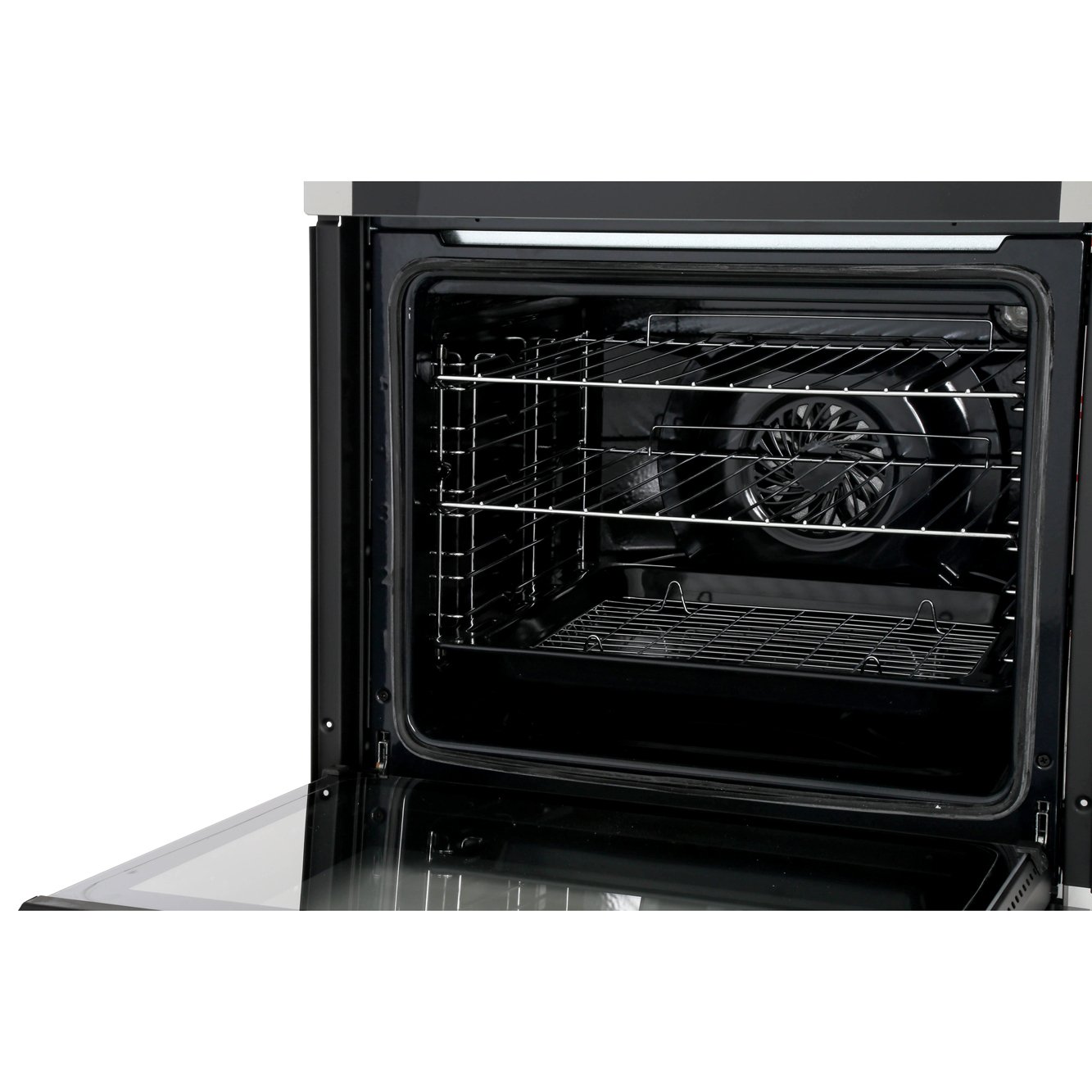 Buy Hoover HO9D3120IN Double Built In Electric Oven Stainless Steel Marks Electrical