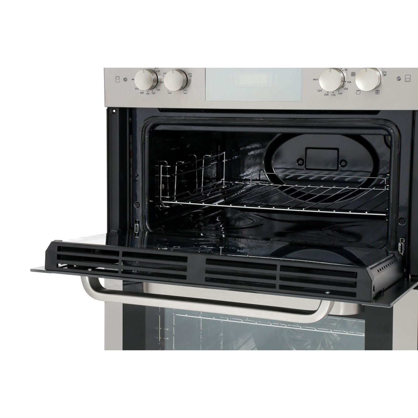 Buy Hoover HO9D3120IN Double Built In Electric Oven Stainless Steel Marks Electrical