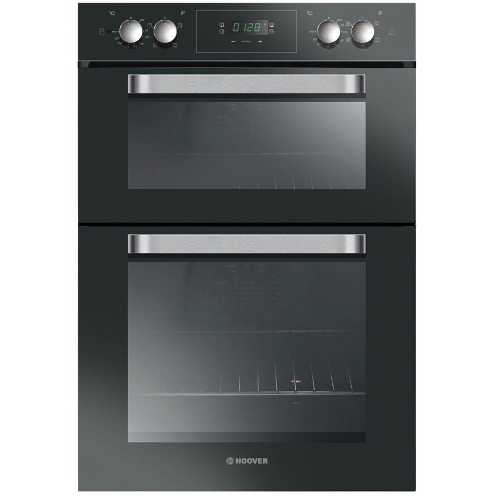 Buy Hoover HO9D3120PNI Double Built In Electric Oven Black Marks Electrical