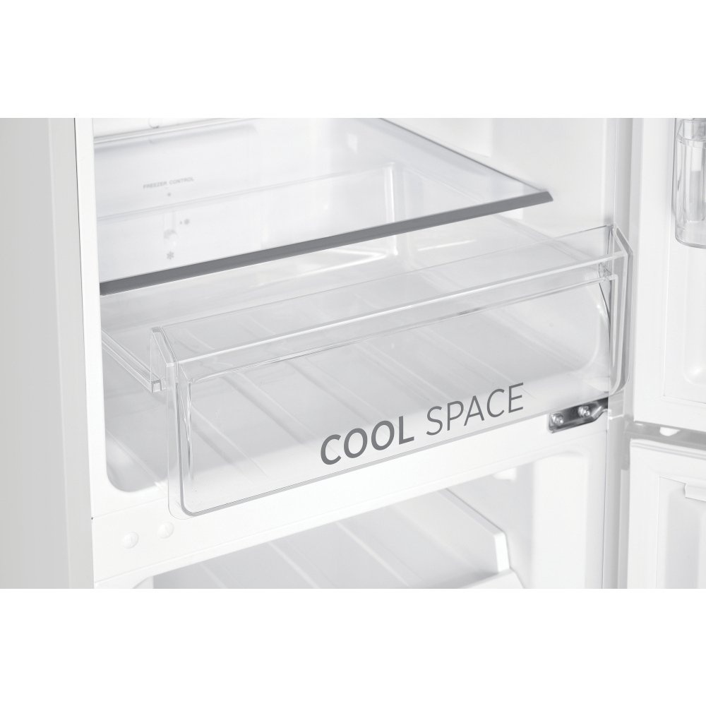 Buy Hoover HOCH1T518FWK Frost Free Fridge Freezer White Marks Electrical Buy Hoover HOCH1T518FWK Frost Free Fridge Freezer White Marks Electrical