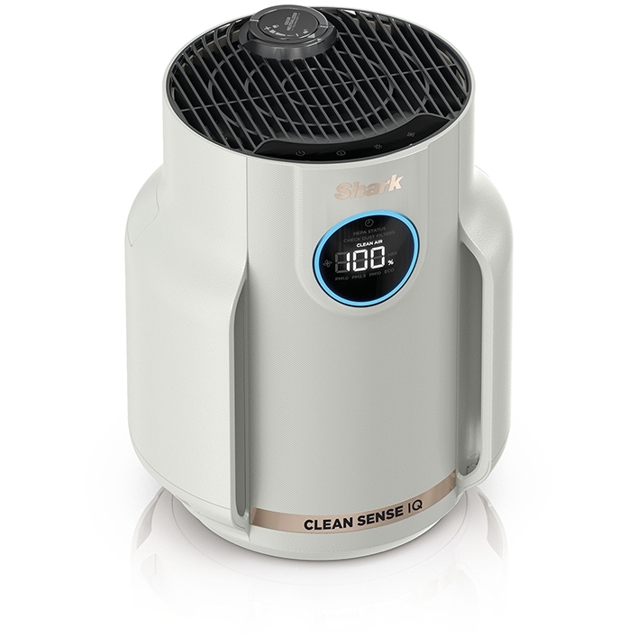 Shark HP072UK Air Purifier, White