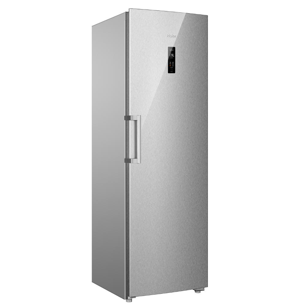 Buy Haier HR385FSAA Tall Larder Fridge Stainless Steel Marks