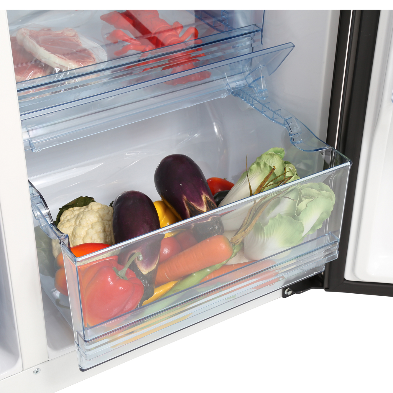 Buy Haier HRF628IN6 American Fridge Freezer Anthracite Marks