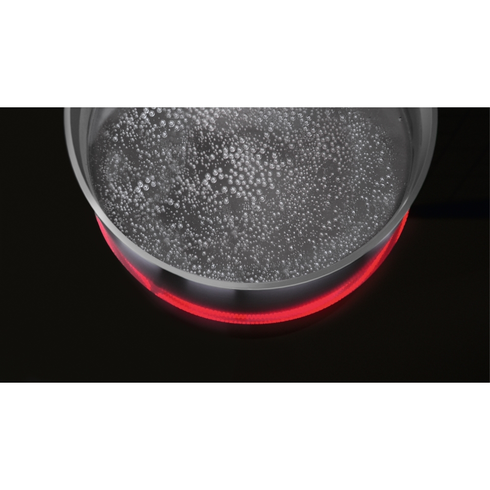 AEG HRX64360CB 59cm Ceramic Hob, Black