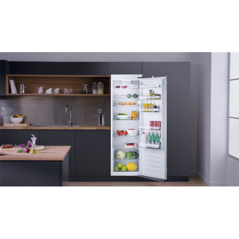 Buy Hotpoint HS 18011 UK BuiltIn Larder Fridge (HS18011UK) Marks