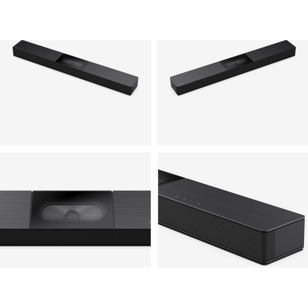 Hisense HS2000 Sound Bar, Black
