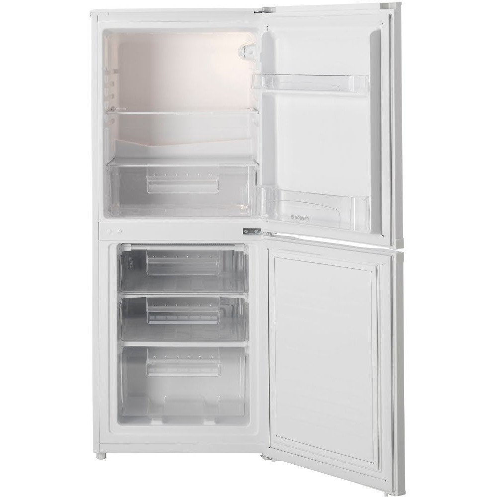 Buy Hoover HSC536W80N Static Fridge Freezer White Marks Electrical