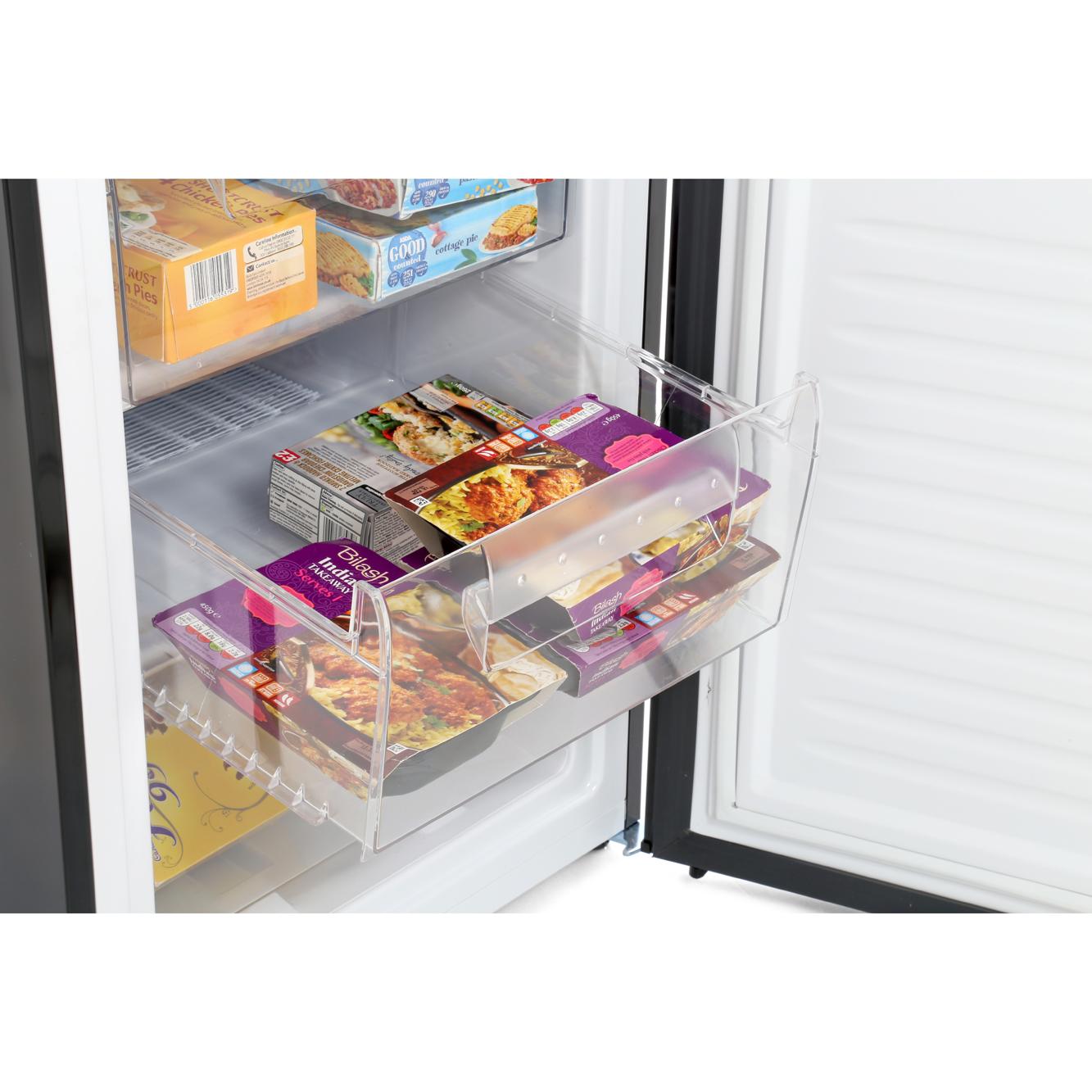Buy Hoover HSC574B Fridge Freezer Black Marks Electrical