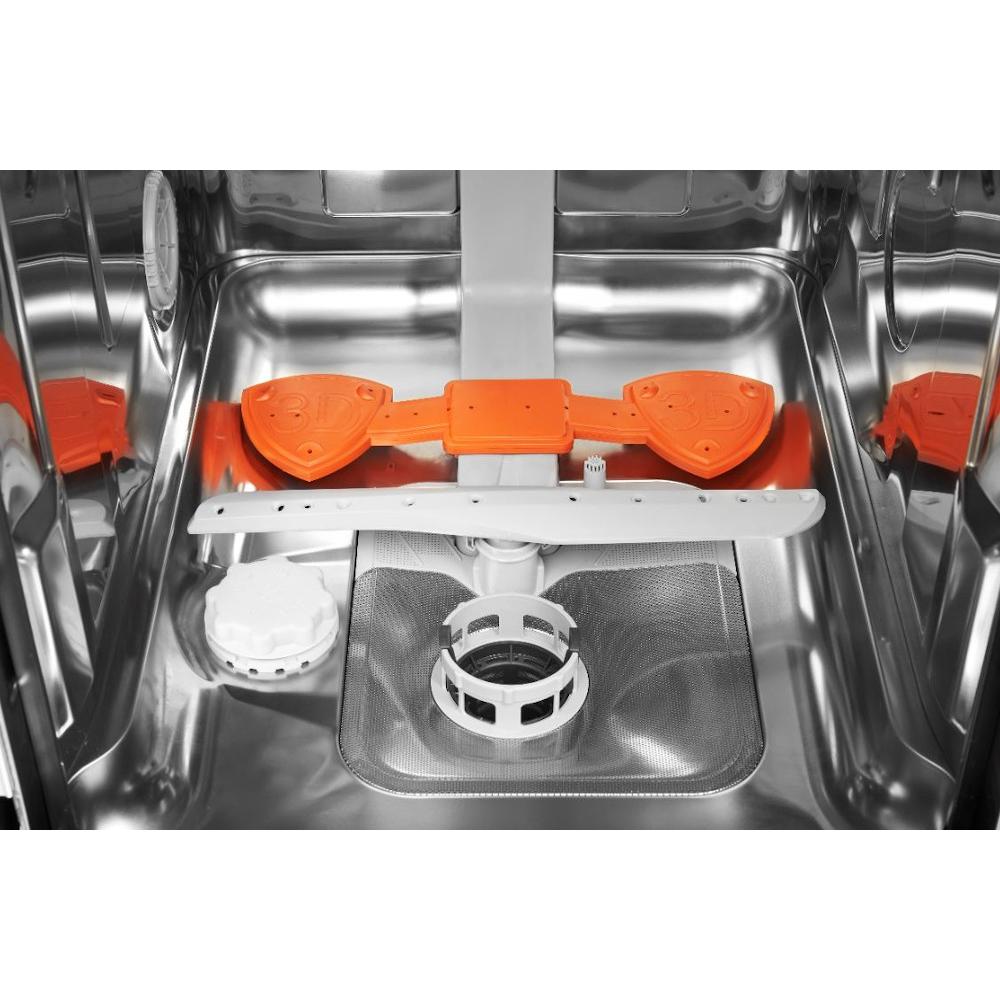 Buy Hotpoint HSFO3T223WX Slimline Dishwasher Stainless Steel Marks