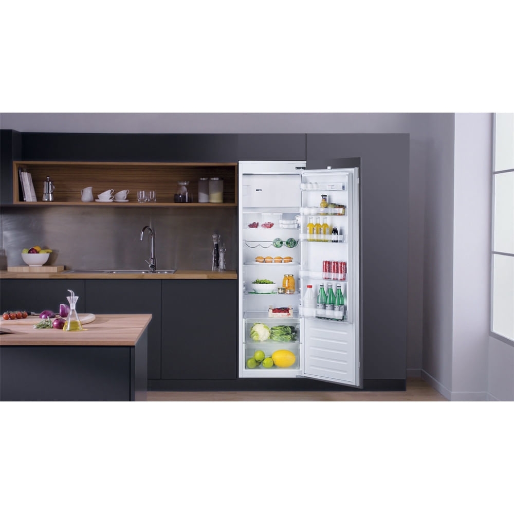 Buy Hotpoint HSZ 18011 UK BuiltIn Fridge with Ice Box (HSZ18011UK
