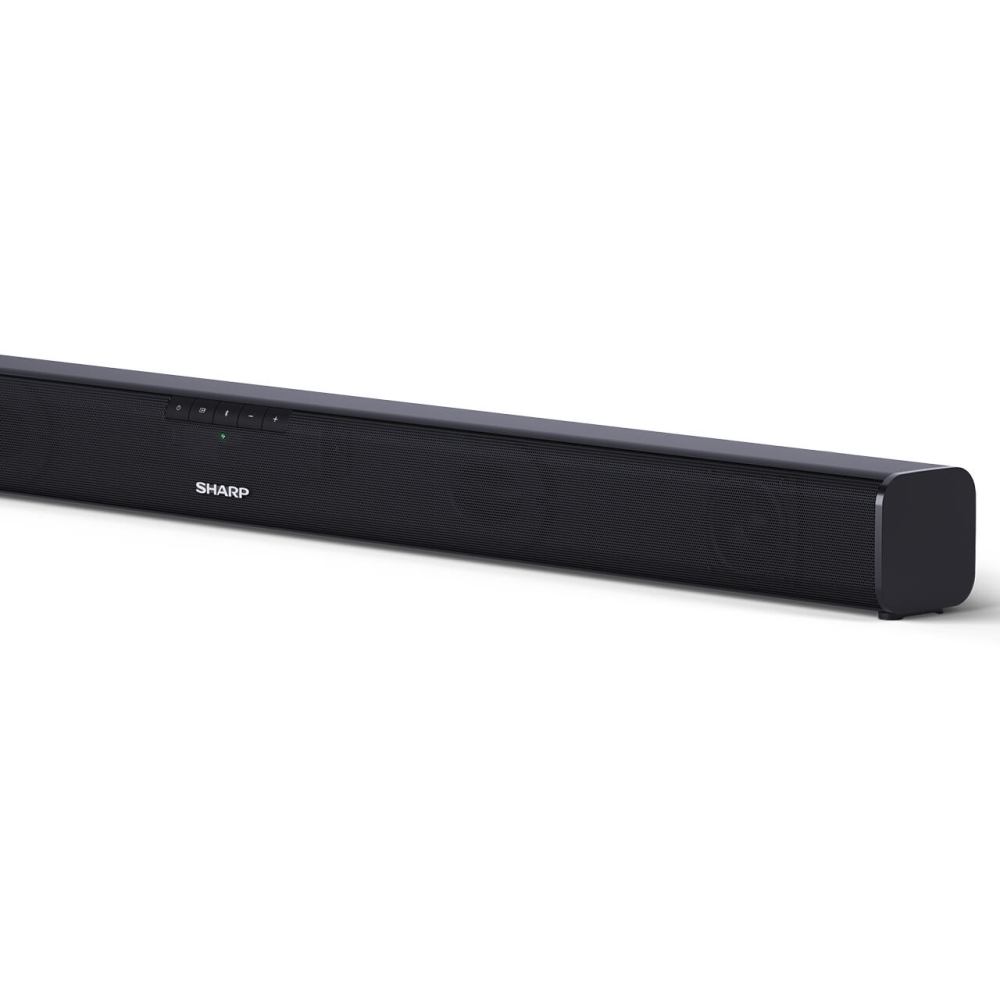 Sharp HT-SB110 Sound Bar, Black