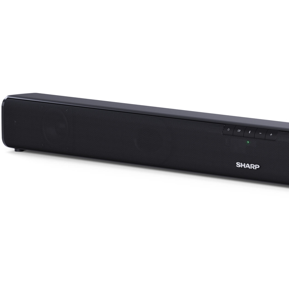 Sharp HT-SB110 Sound Bar, Black