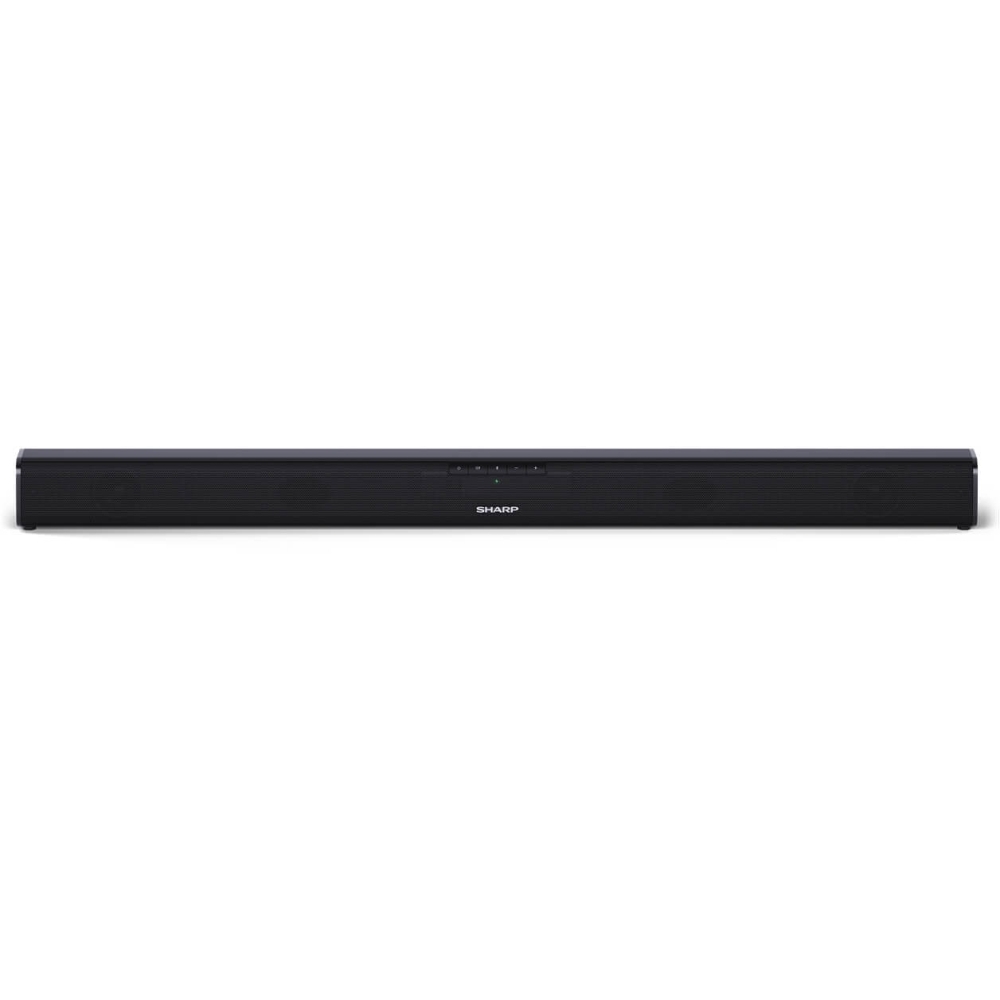 Sharp HT-SB110 Sound Bar, Black