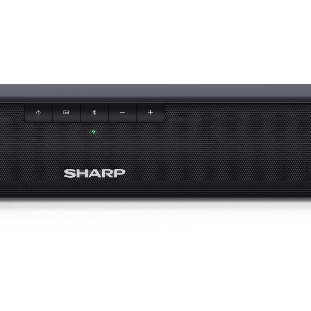 Sharp HT-SB110 Sound Bar, Black