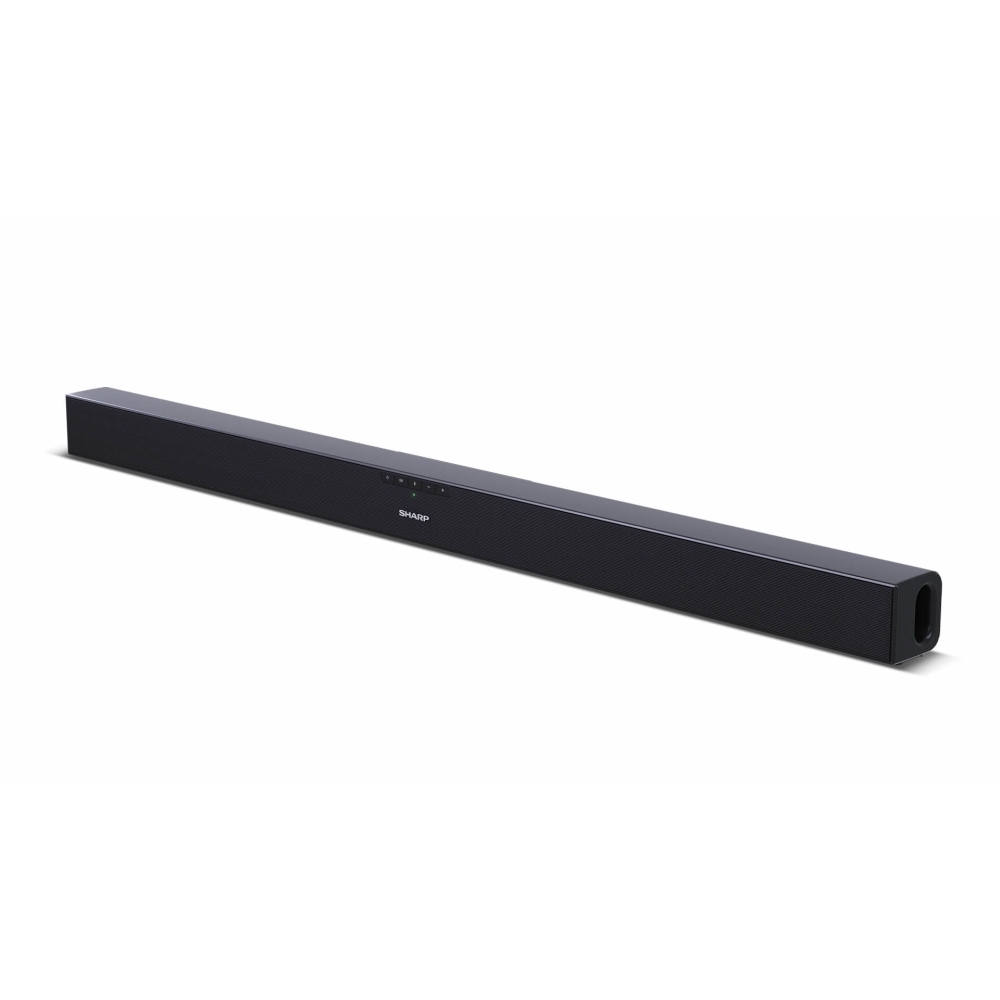 Sharp HT-SB140MT Sound Bar, Black
