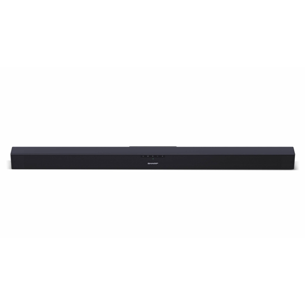 Sharp HT-SB140MT Sound Bar, Black