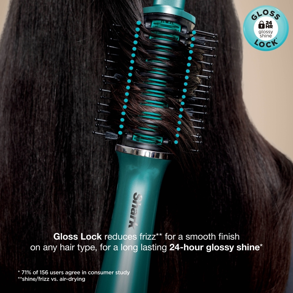 Shark HT302UKTL Hair Styler, Green