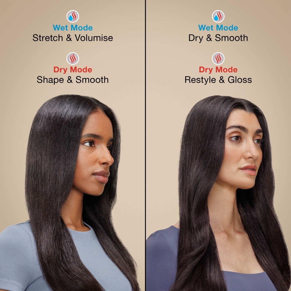 Shark HT302UKTL Hair Styler, Green